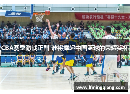 CBA赛季激战正酣 谁将捧起中国篮球的荣耀奖杯